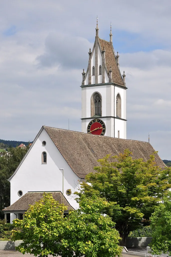 Reformierte Kirche in Meilen (Switzerland)