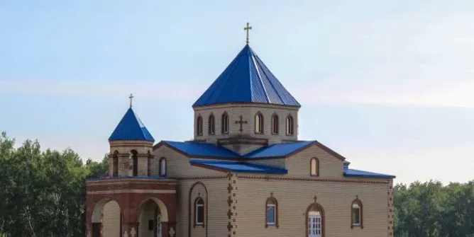 Սուրբ Հռիփսիմե եկեղեցի (Օմսկ)