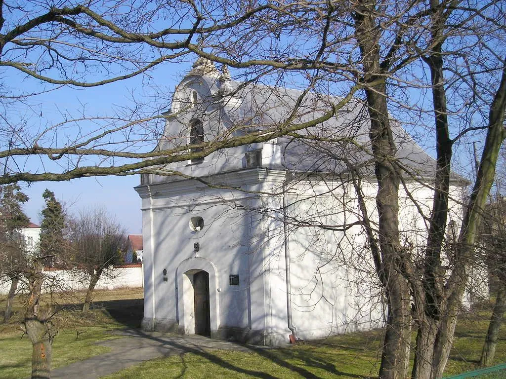 St. Mark's Church in Mielec