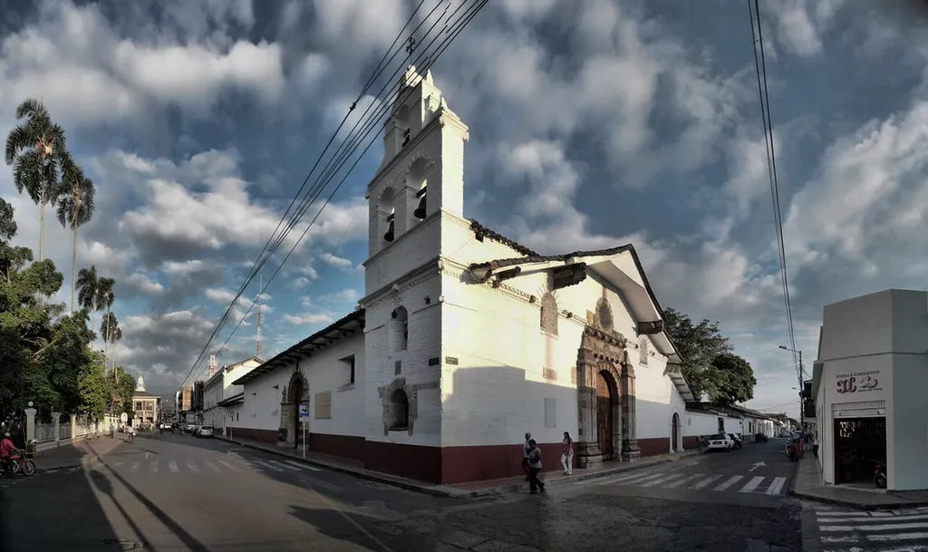St. Peter the Apostle Cathedral, Buga