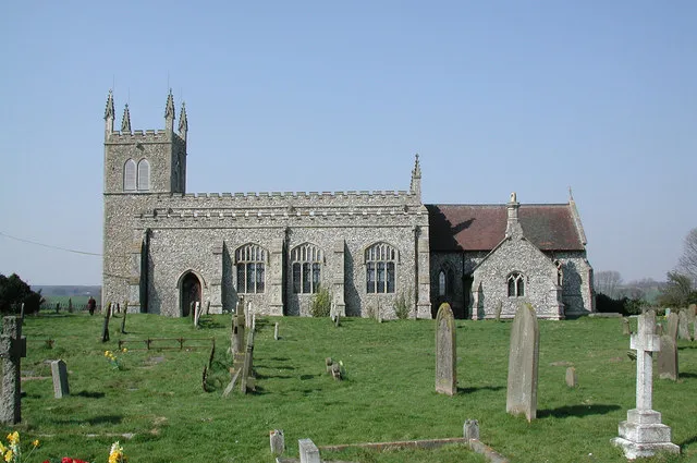 St Peter, Weasenham St. Peter, Norfolk