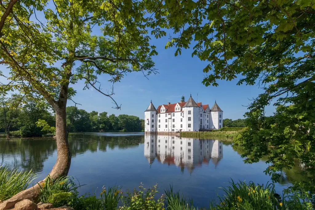 Glücksburg Castle