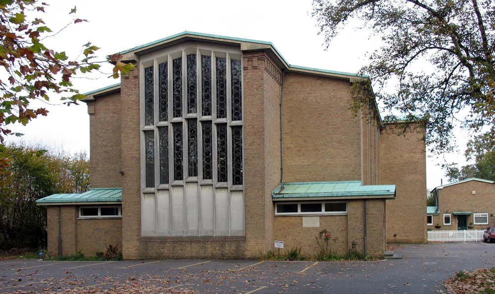 St Cuthbert, Watford Road, Wembley