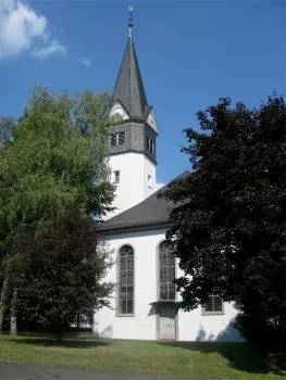 Ev. Kirche Atzbach