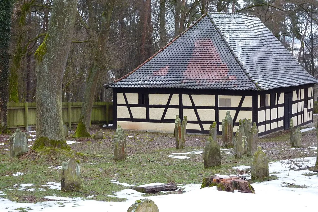 Jewish ceremonial hall in Walsdorf (Oberfranken)