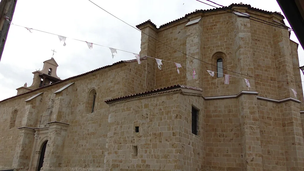 Iglesia Parroquial de Casaseca de las Chanas