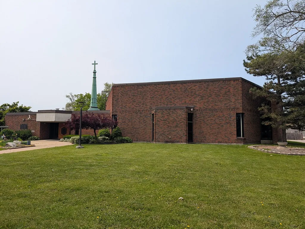 Most Precious Blood Roman Catholic Church, Windsor, ON - 2025 - 3