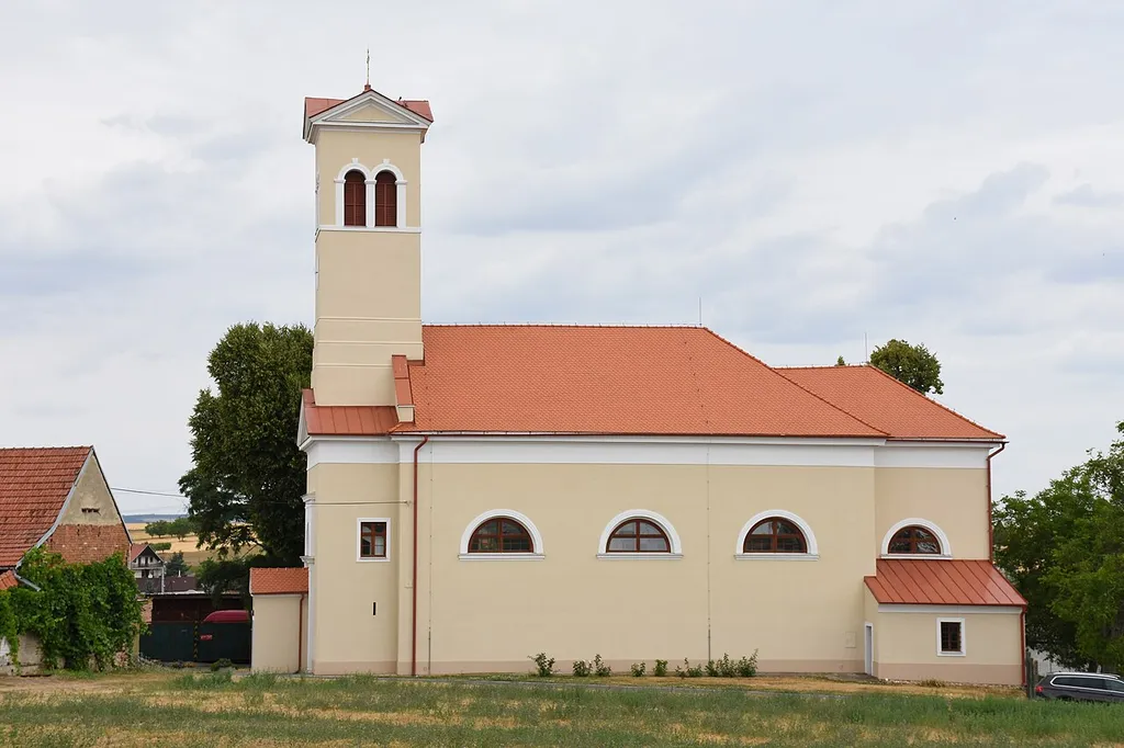 Těšetice.