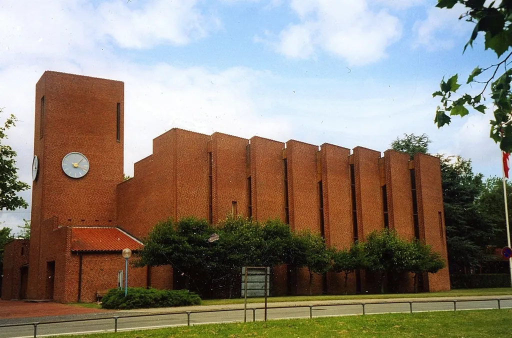 Skovlunde Kirke, Skovlunde Sogn, Ballerup Kommune