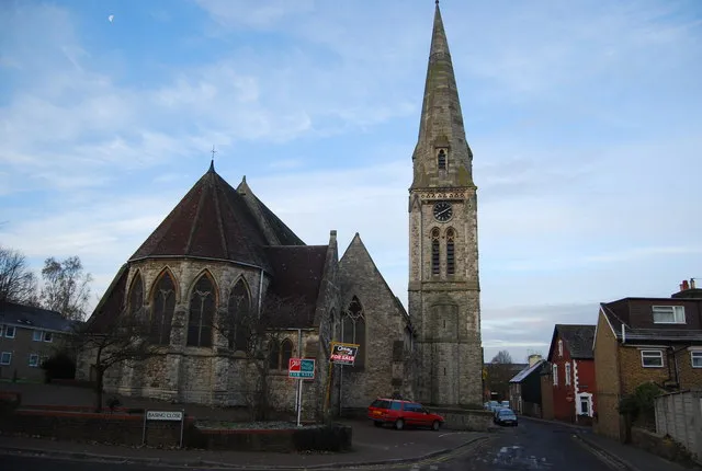 St Philip's Church