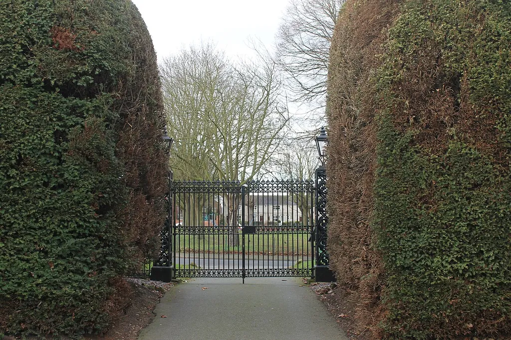 This is a photo of listed building number