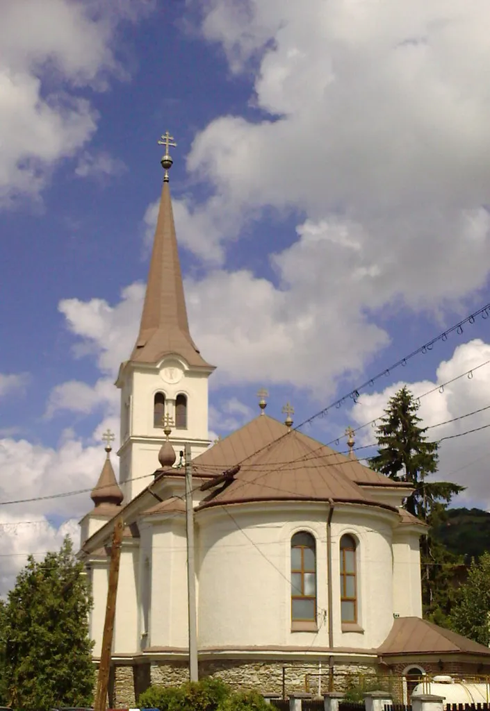 Orthodox Church "Intrarea în Biserică a Maicii Domnului", Şimleu Silvaniei, Sălaj County, Romania