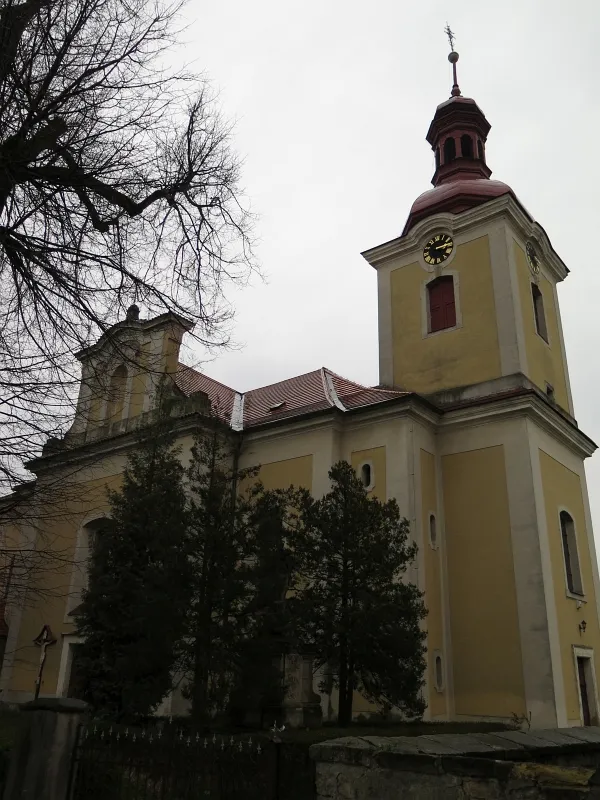 This is a photo of a cultural monument of the Czech Republic,number: