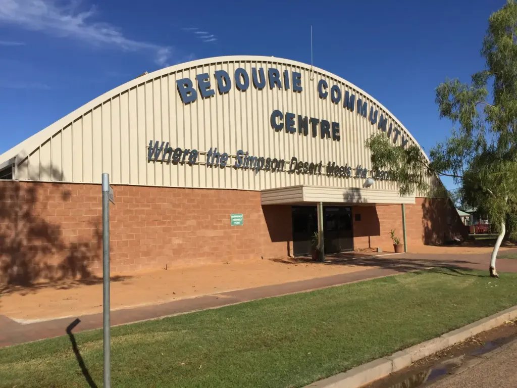 Bedourie