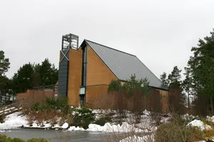 Nore Neset Church