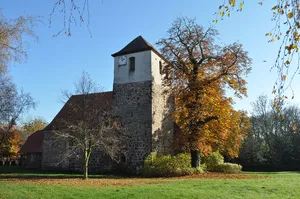 Protestant Church Salzfurtkapelle
