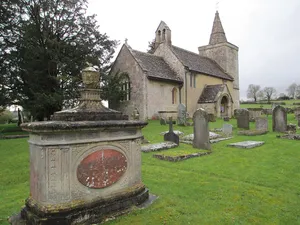 Daniell Monument In The Churchyard About 13 Metres North East Of Chancel Of Church Of St Mary