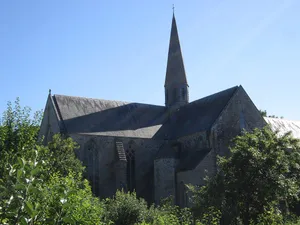 Abbaye de Boquen (Plénée-Jugon, France)