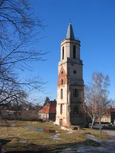Protestant Church in Kożuchów