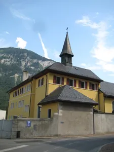 capuchin convent and church
