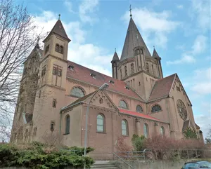 Sacred Heart Church (Saarbrücken)
