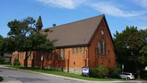 St. George's Anglican Church and Sunday School