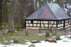 Jewish ceremonial hall in Walsdorf (Oberfranken)