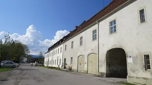 Ehemaliger Klostermeierhof