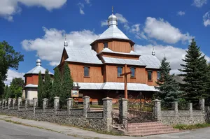Church of the Presentation of Mary, Monastyryska