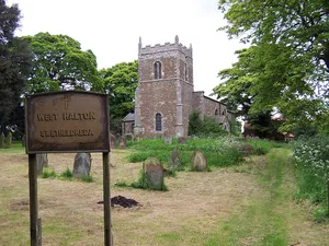 Church of St Etheldreda