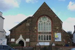 Trinity Reformed Church