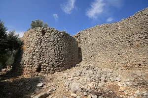 Castle of Varnakas
