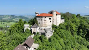 Plankenstein Castle