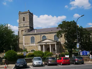 Church of St Mary the Virgin, Lewisham