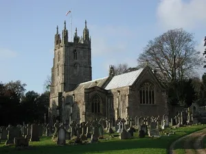 All Saints Church, Wraxall