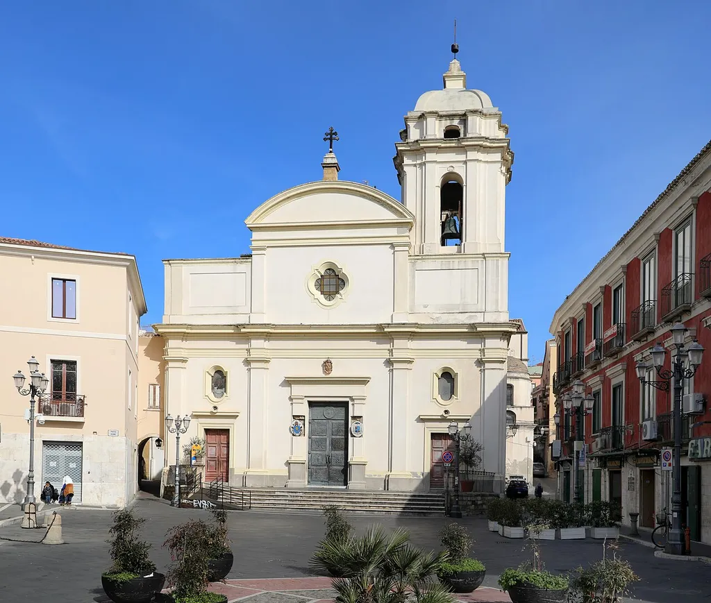 Cathedral of Saint Mary of the Assumption, Crotone