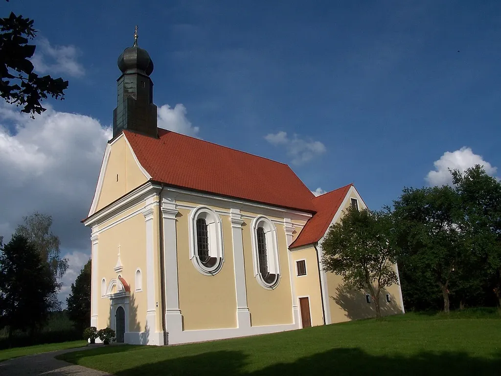 Kapelle St. Anton bei Elsendorf