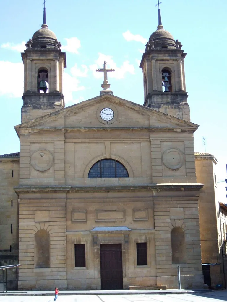 Iglesia de San Juan Bautista (Estella, Navarra)