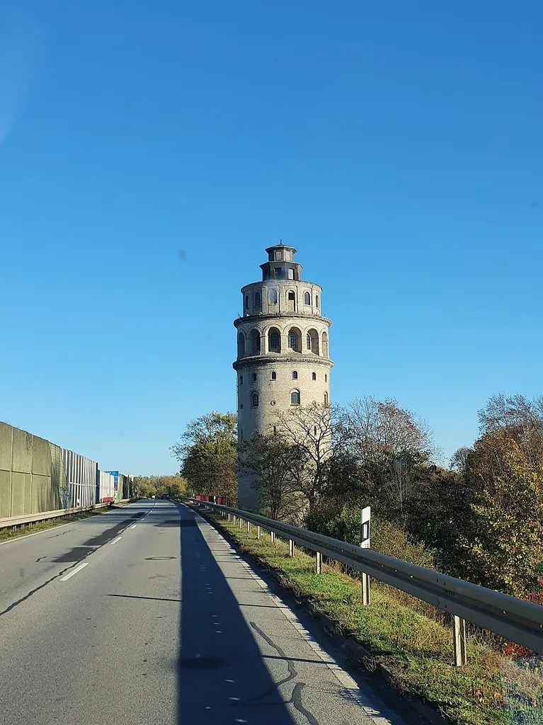 Water tower Niederlehme