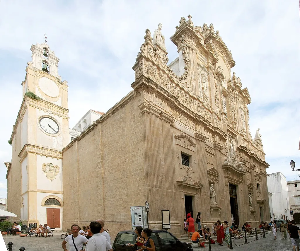 Gallipoli Cathedral