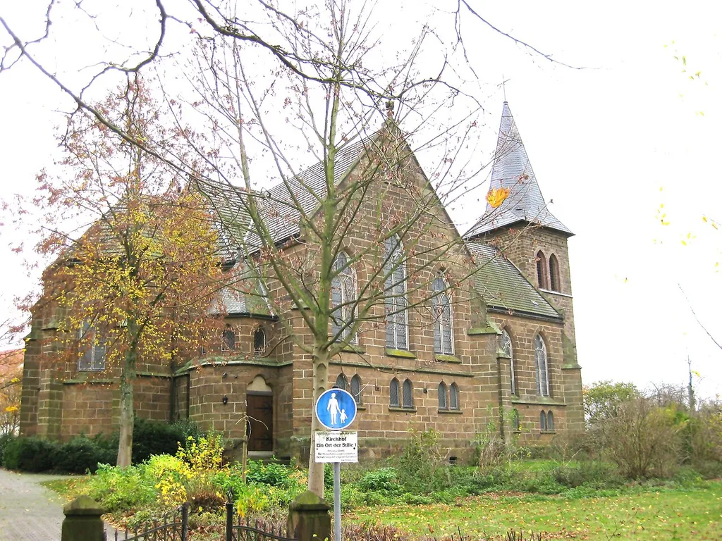 Evangelische Kirche Eidinghausen
