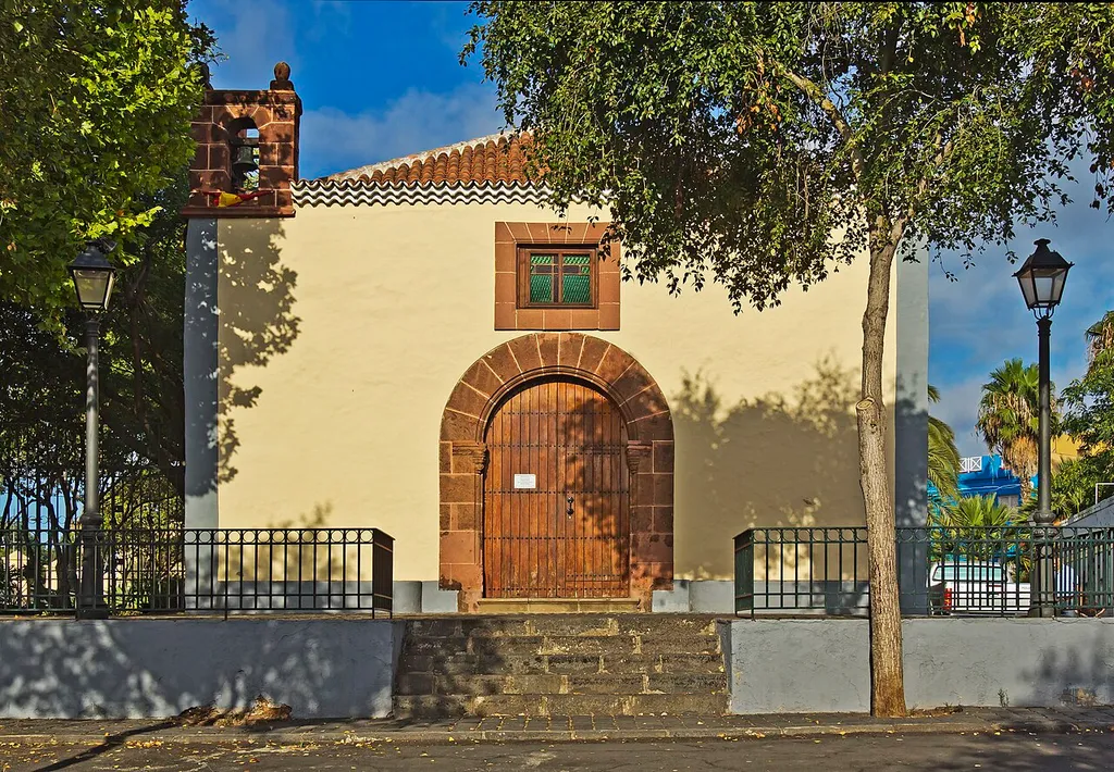 Die Kirche San Benito Abad in San Cristóbal de La Laguna hat ihre Ursprünge im 16. Jahrhundert.