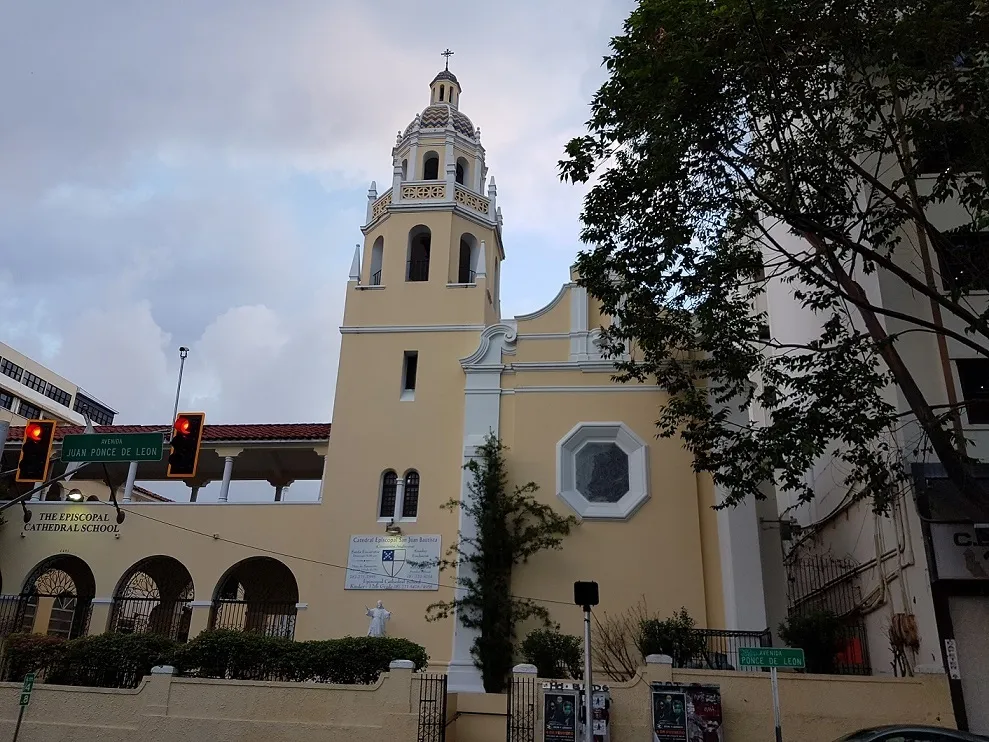 Episcopal Cathedral of St. John the Baptist