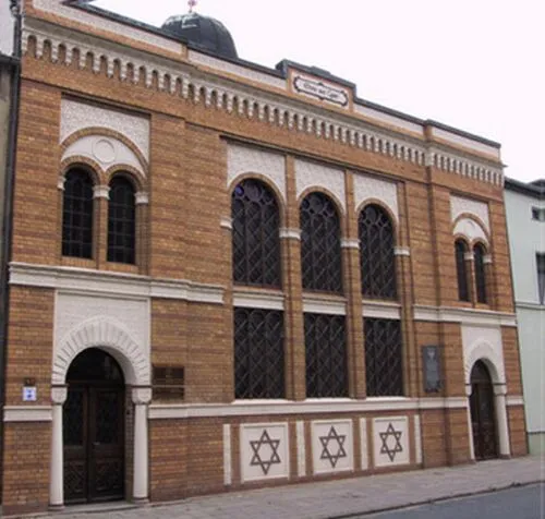 Schalom-Haus