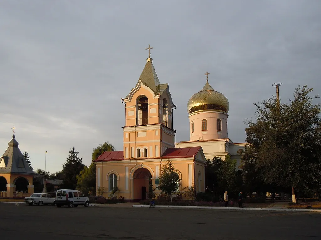 Cathedral of the Ascension, Reni