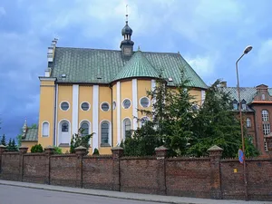 Church of the Annunciation in Wronki