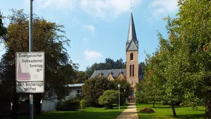 Protestant church Niedernhausen