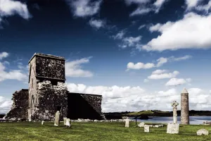 Devenish Island, County Fermanagh