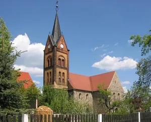 Our Lady of Wiesenburg