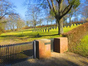 Gerbéviller German military cemetery